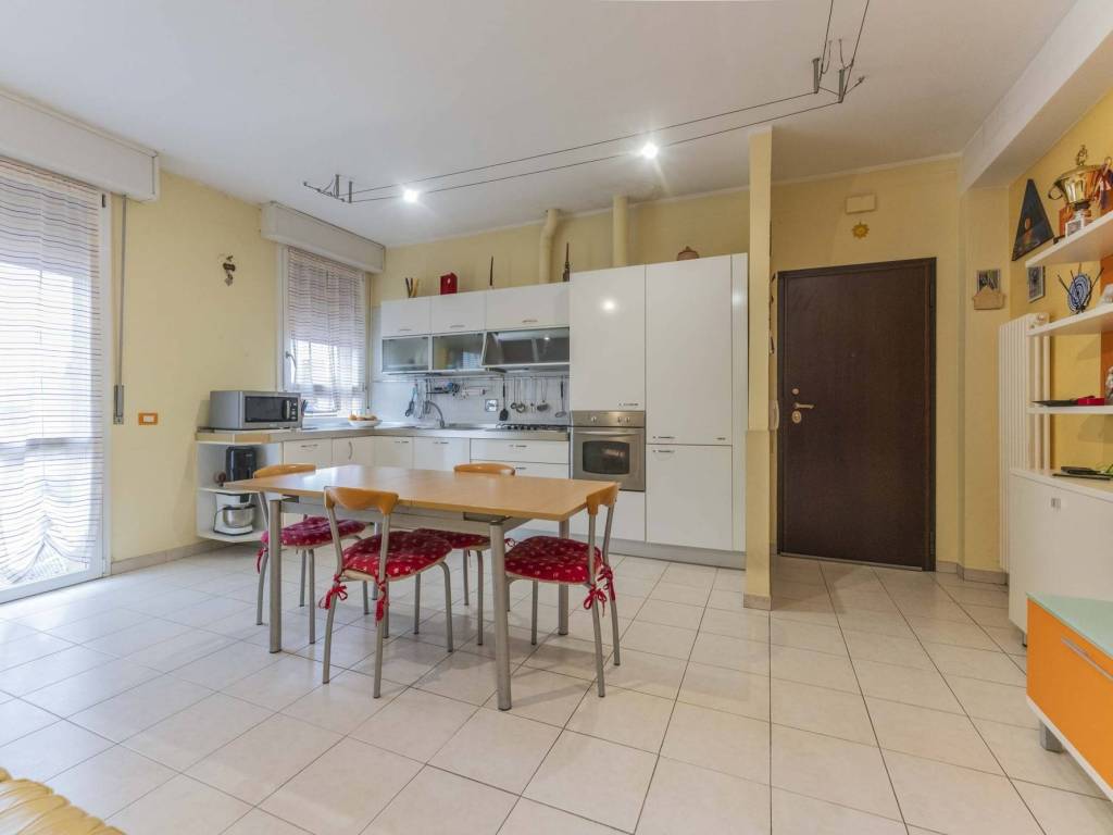 appartamento in vendita a Galliera