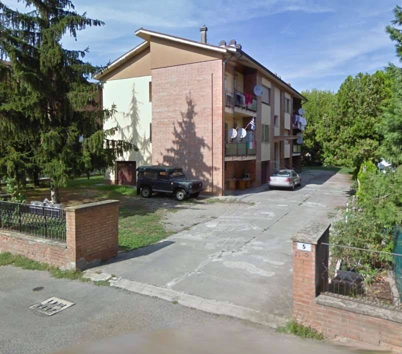 appartamento in vendita a Galliera