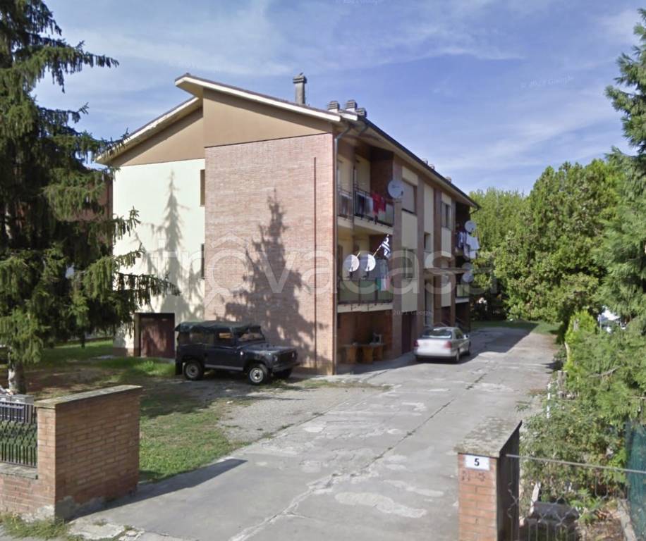 appartamento in vendita a Galliera