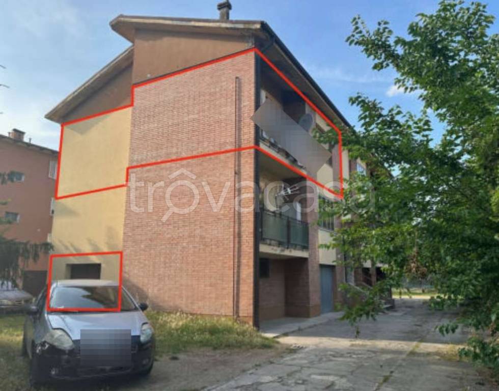 appartamento in vendita a Galliera