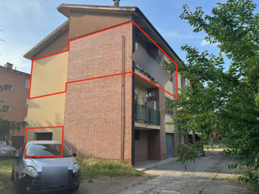 appartamento in vendita a Galliera