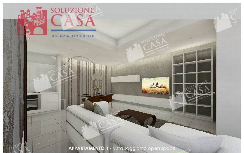 appartamento in vendita a Galliera