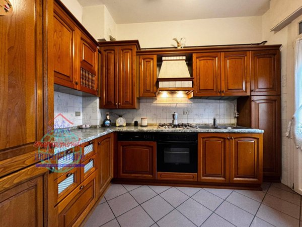 appartamento in vendita a Galliera