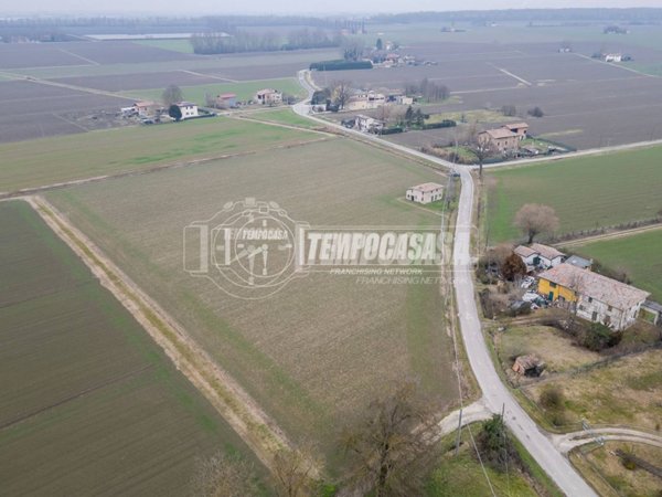 terreno agricolo in vendita a Galliera