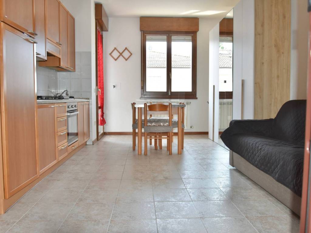 appartamento in vendita a Galliera