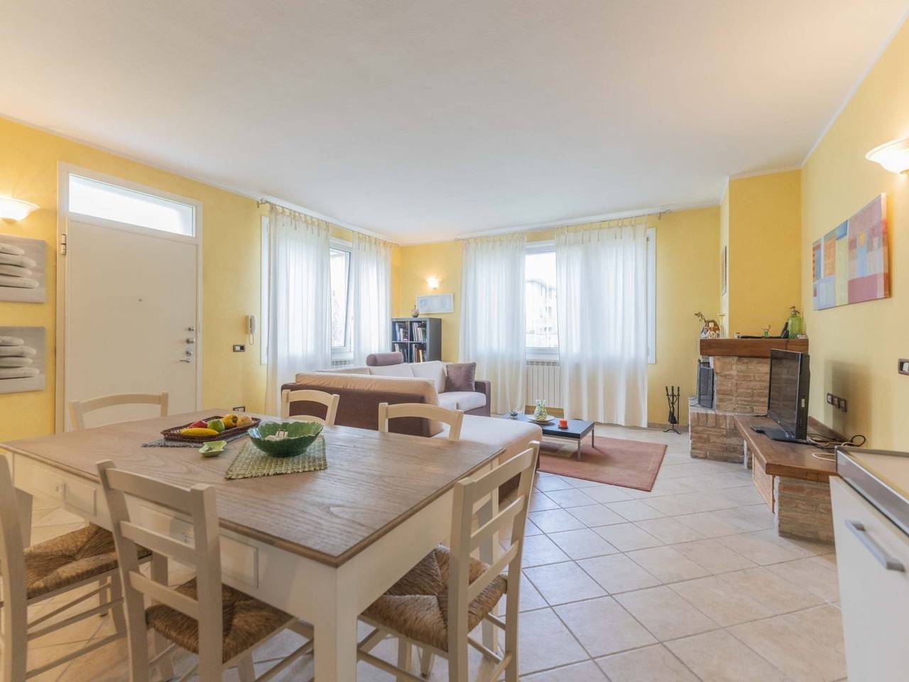 casa indipendente in vendita a Galliera