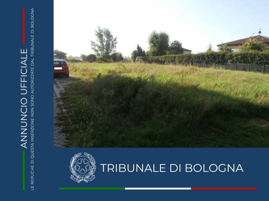 terreno agricolo in vendita a Granarolo dell'Emilia in zona Cadriano