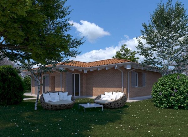 casa indipendente in vendita a Granarolo dell'Emilia