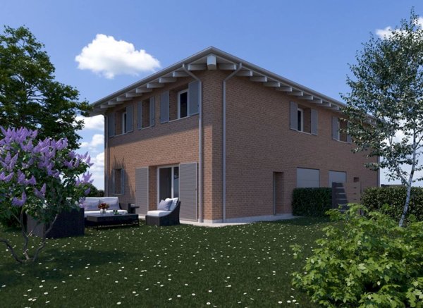 casa indipendente in vendita a Granarolo dell'Emilia