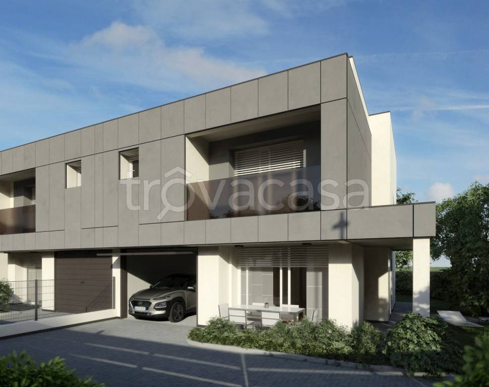 casa indipendente in vendita a Granarolo dell'Emilia