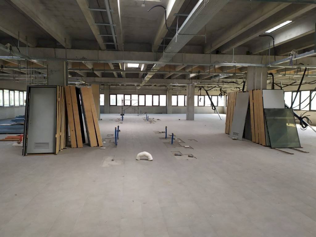 ufficio in vendita a Granarolo dell'Emilia in zona Cadriano