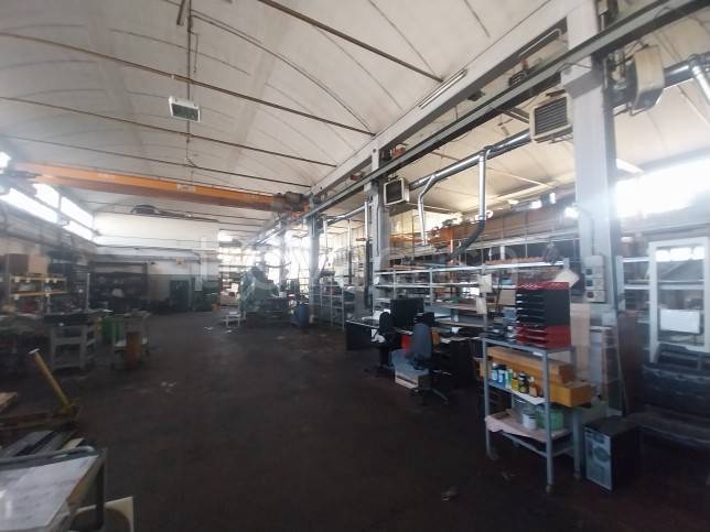 locale commerciale in vendita a Granarolo dell'Emilia