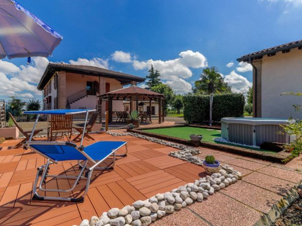 casa indipendente in vendita a Granarolo dell'Emilia