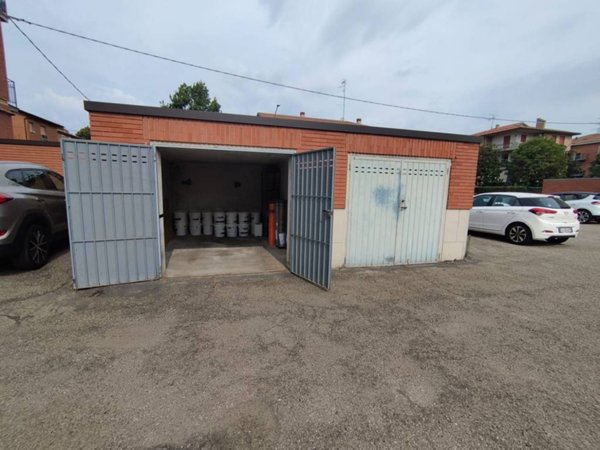 locale di sgombero in vendita a Granarolo dell'Emilia