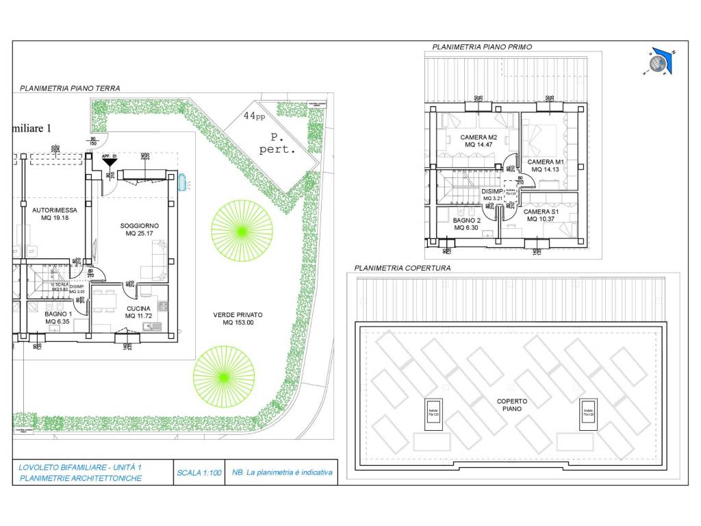 casa indipendente in vendita a Granarolo dell'Emilia in zona Lovoleto