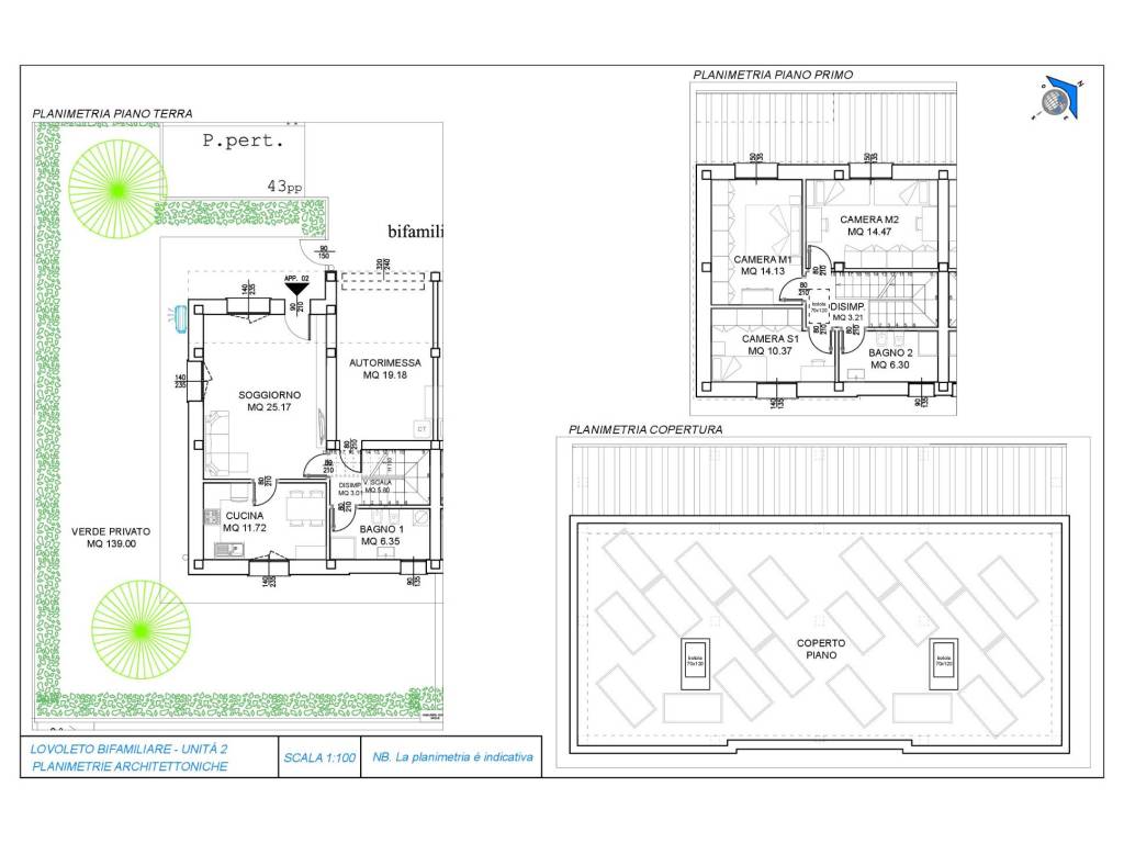 casa indipendente in vendita a Granarolo dell'Emilia in zona Lovoleto
