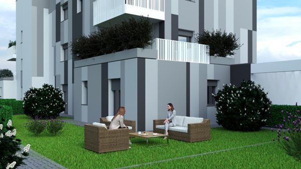 appartamento in vendita a Granarolo dell'Emilia