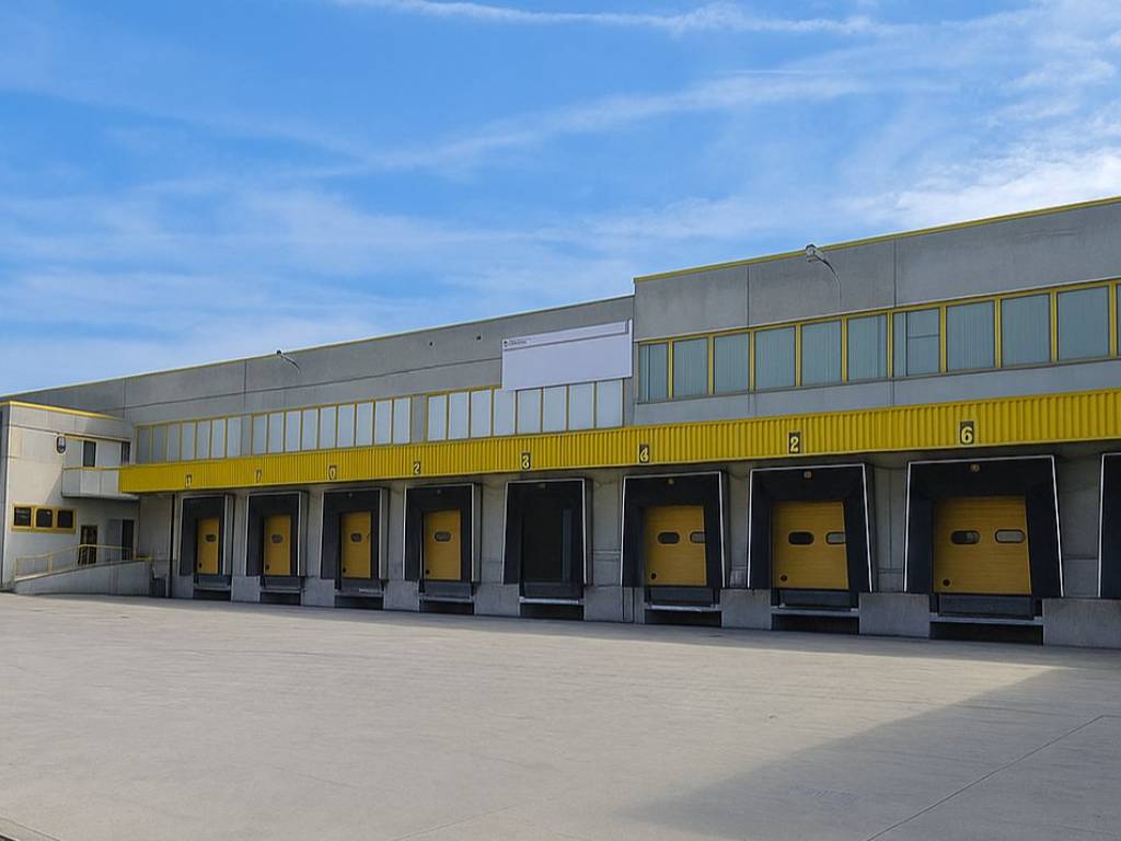 locale commerciale in vendita a Granarolo dell'Emilia in zona Cadriano