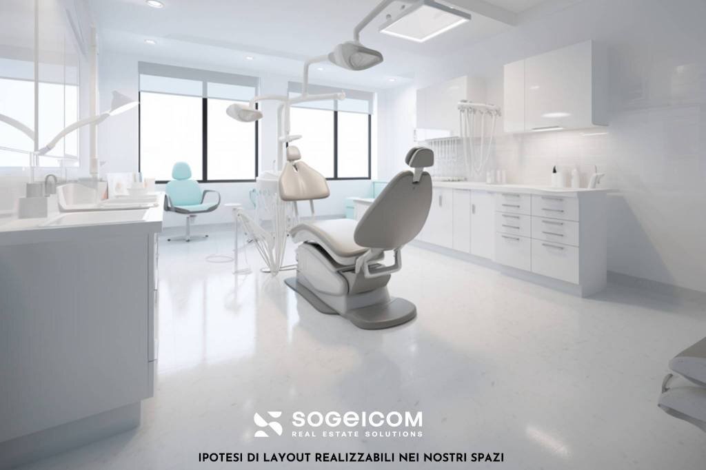 negozio in vendita a Granarolo dell'Emilia in zona Cadriano