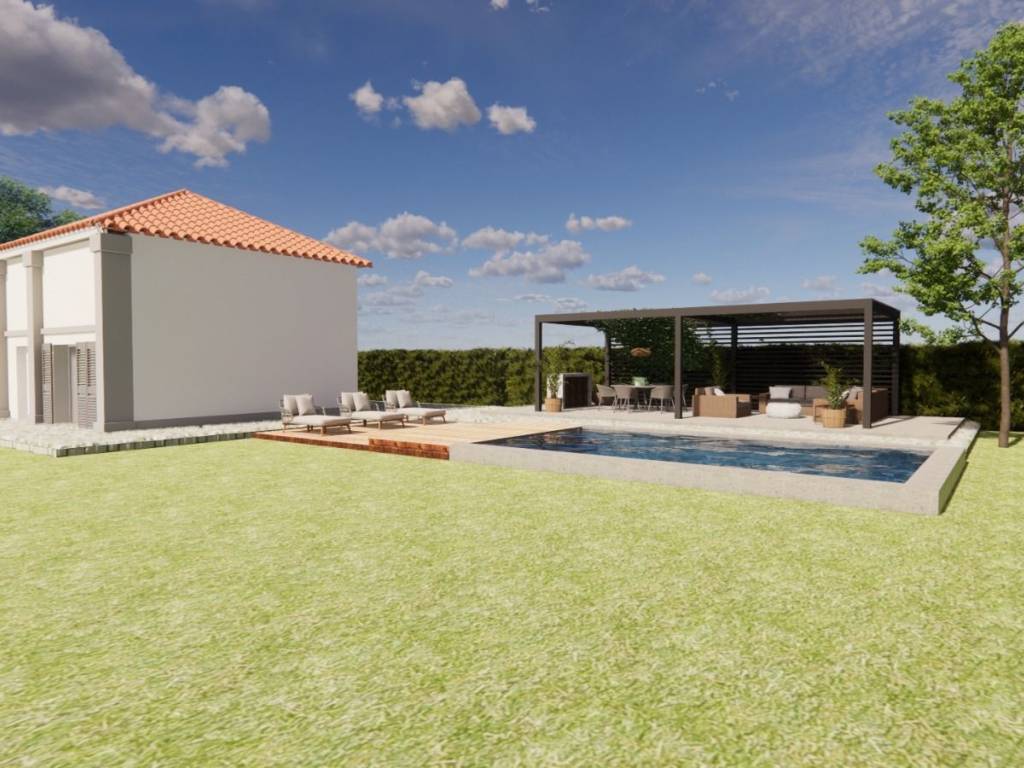 casa indipendente in vendita a Granarolo dell'Emilia in zona Cadriano