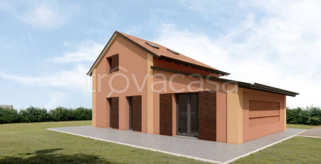 casa indipendente in vendita a Granarolo dell'Emilia in zona Cadriano