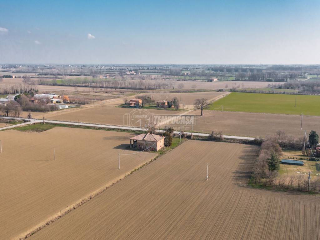 casa indipendente in vendita a Granarolo dell'Emilia in zona Lovoleto
