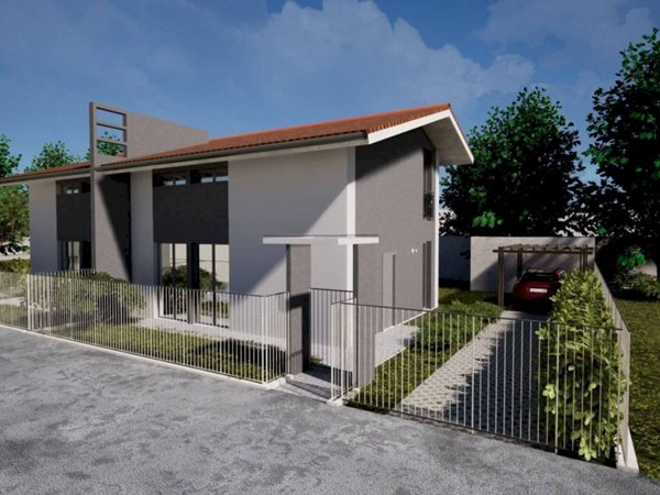 casa indipendente in vendita a Granarolo dell'Emilia in zona Lovoleto
