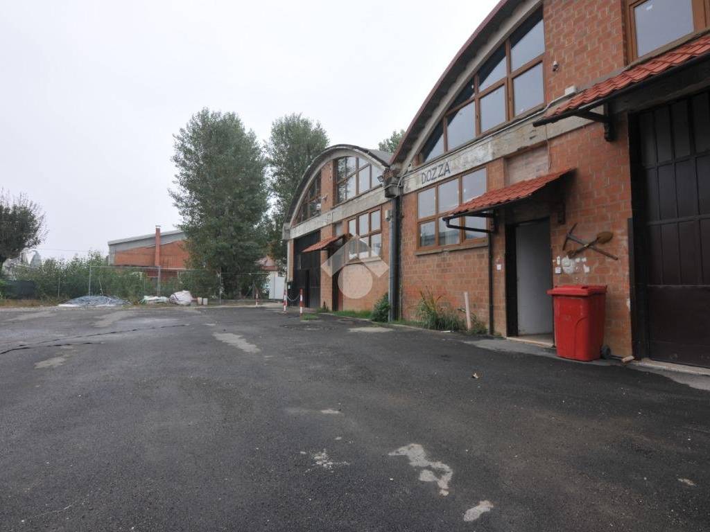 ufficio in vendita a Granarolo dell'Emilia in zona Quarto Inferiore