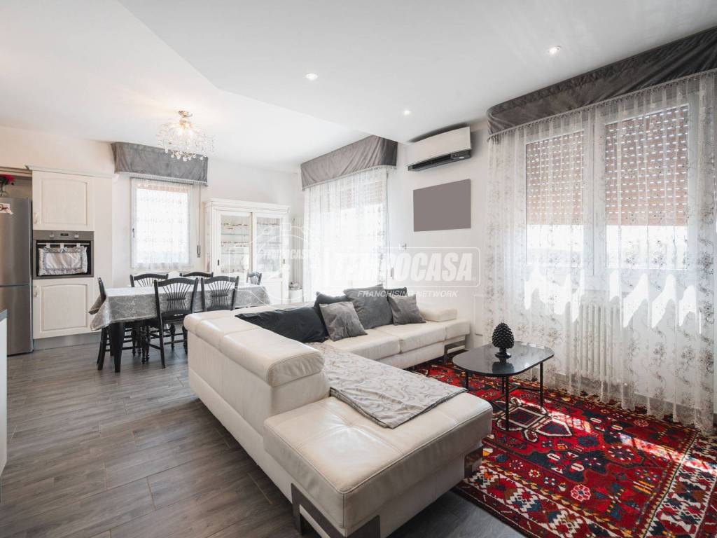 appartamento in vendita a Granarolo dell'Emilia in zona Quarto Inferiore