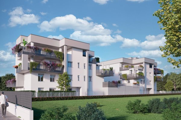 appartamento in vendita a Granarolo dell'Emilia