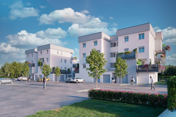 appartamento in vendita a Granarolo dell'Emilia