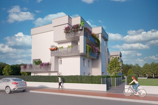 appartamento in vendita a Granarolo dell'Emilia