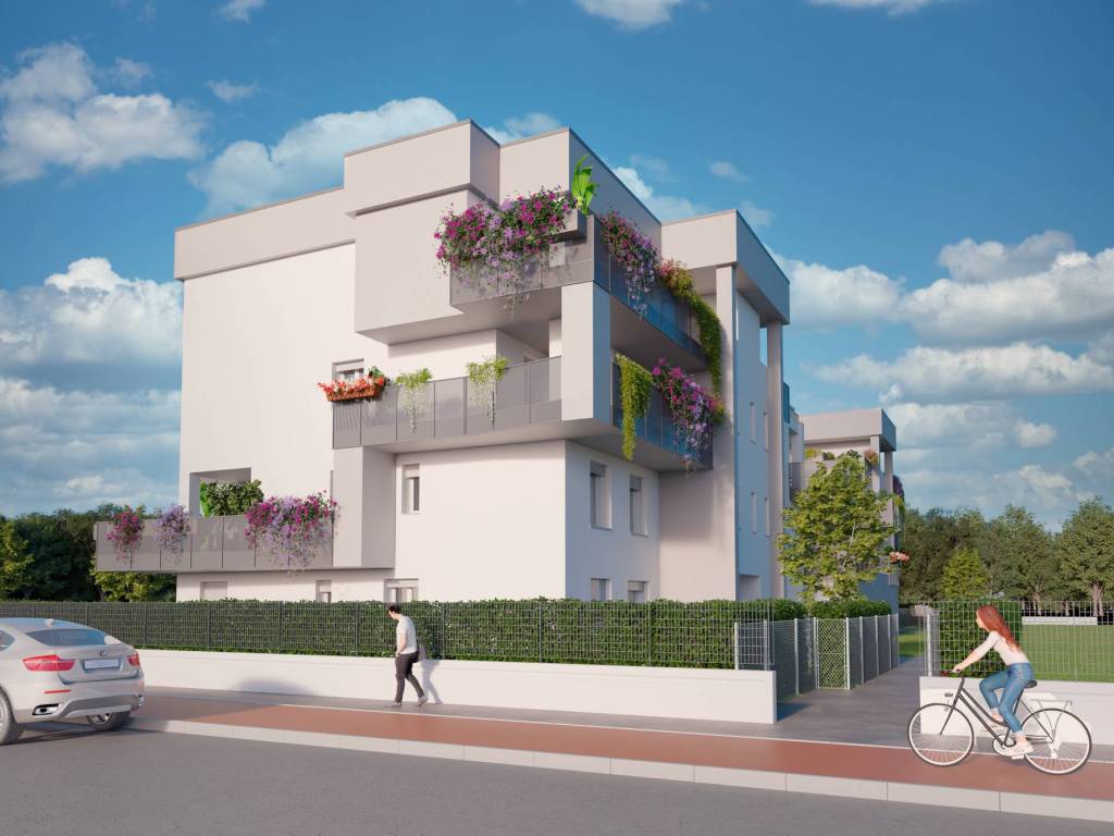 appartamento in vendita a Granarolo dell'Emilia