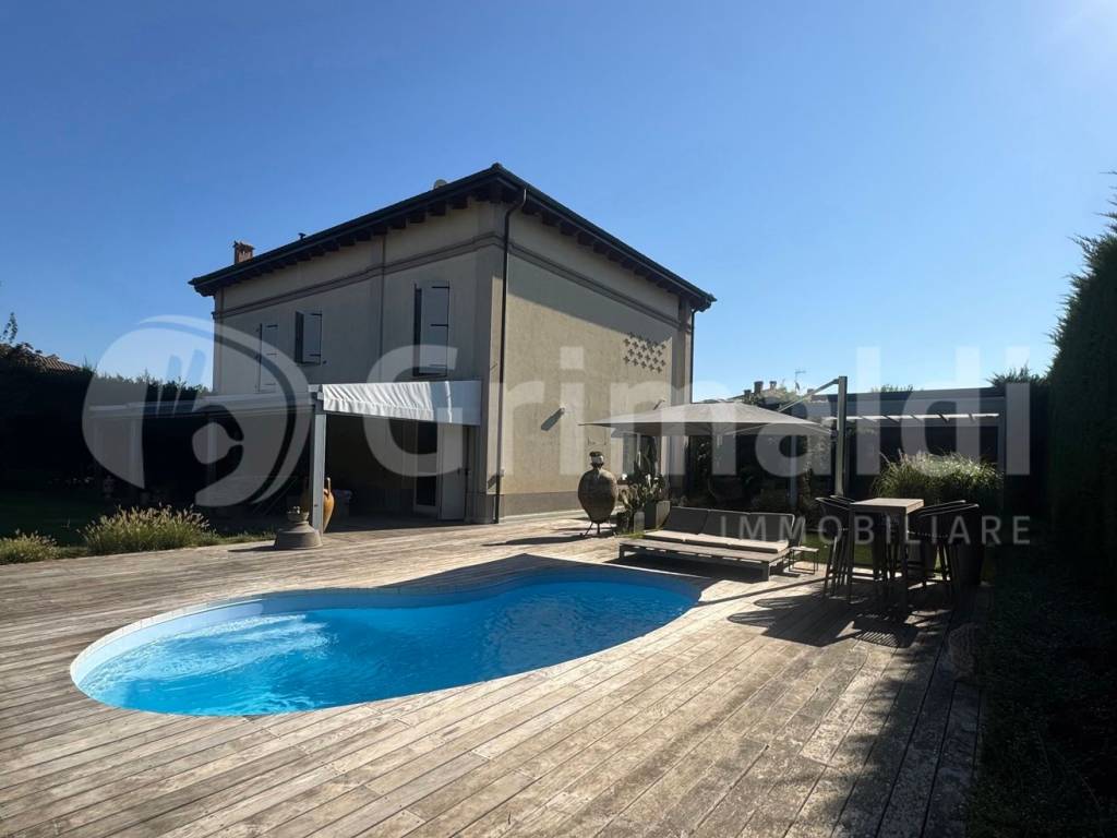 casa indipendente in vendita a Granarolo dell'Emilia in zona Cadriano
