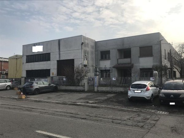 locale di sgombero in vendita a Granarolo dell'Emilia