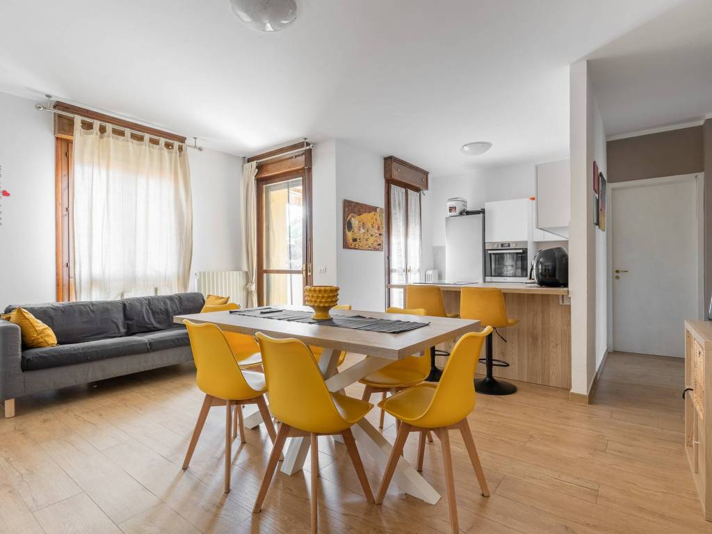 appartamento in vendita a Granarolo dell'Emilia