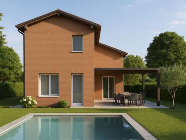 casa indipendente in vendita a Granarolo dell'Emilia