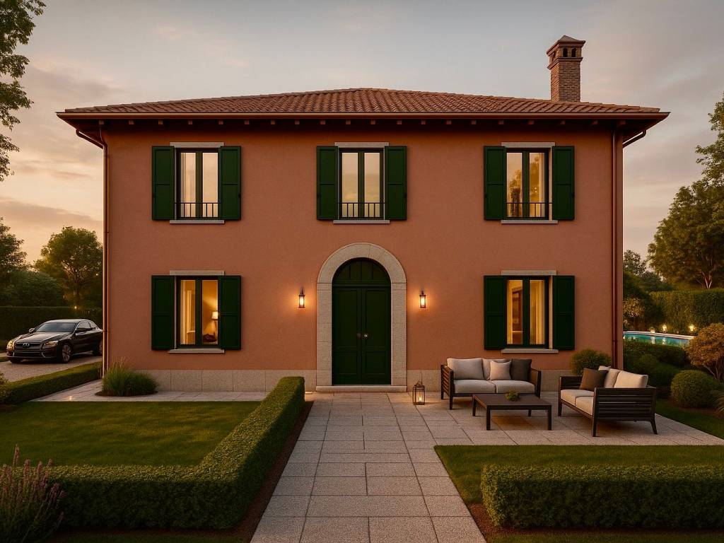 casa indipendente in vendita a Granarolo dell'Emilia