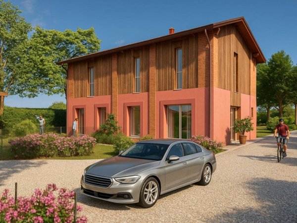 casa indipendente in vendita a Granarolo dell'Emilia