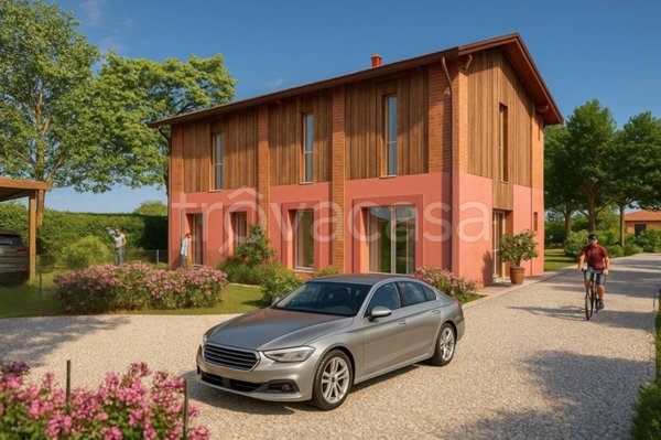 casa indipendente in vendita a Granarolo dell'Emilia in zona Cadriano