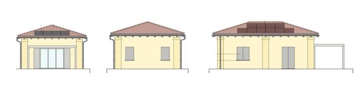 casa indipendente in vendita a Granarolo dell'Emilia in zona Cadriano