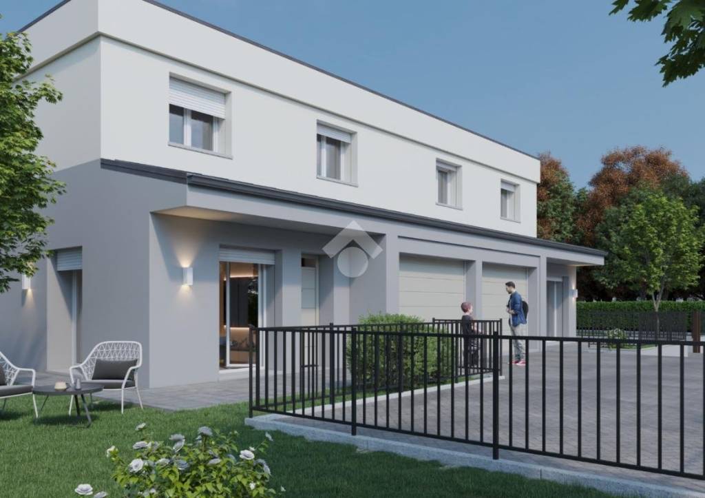 casa indipendente in vendita a Granarolo dell'Emilia in zona Lovoleto