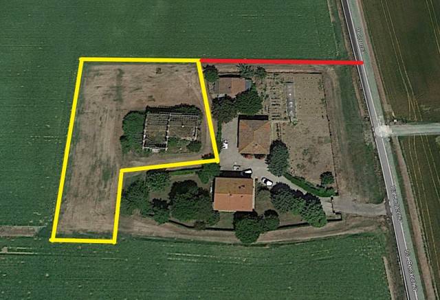 terreno agricolo in vendita a Granarolo dell'Emilia