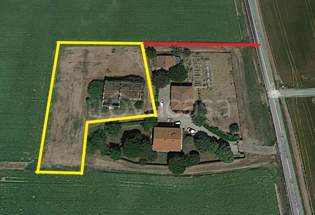 terreno agricolo in vendita a Granarolo dell'Emilia