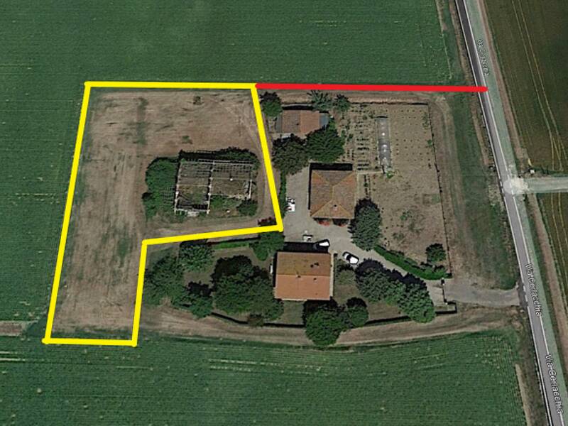 terreno edificabile in vendita a Granarolo dell'Emilia