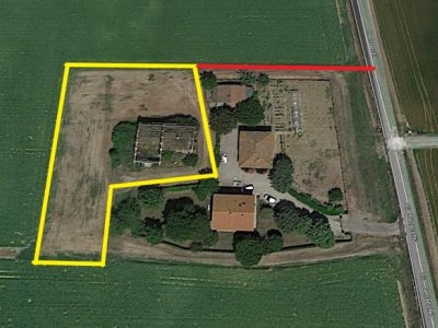 terreno edificabile in vendita a Granarolo dell'Emilia