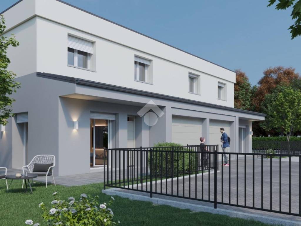 casa indipendente in vendita a Granarolo dell'Emilia in zona Lovoleto