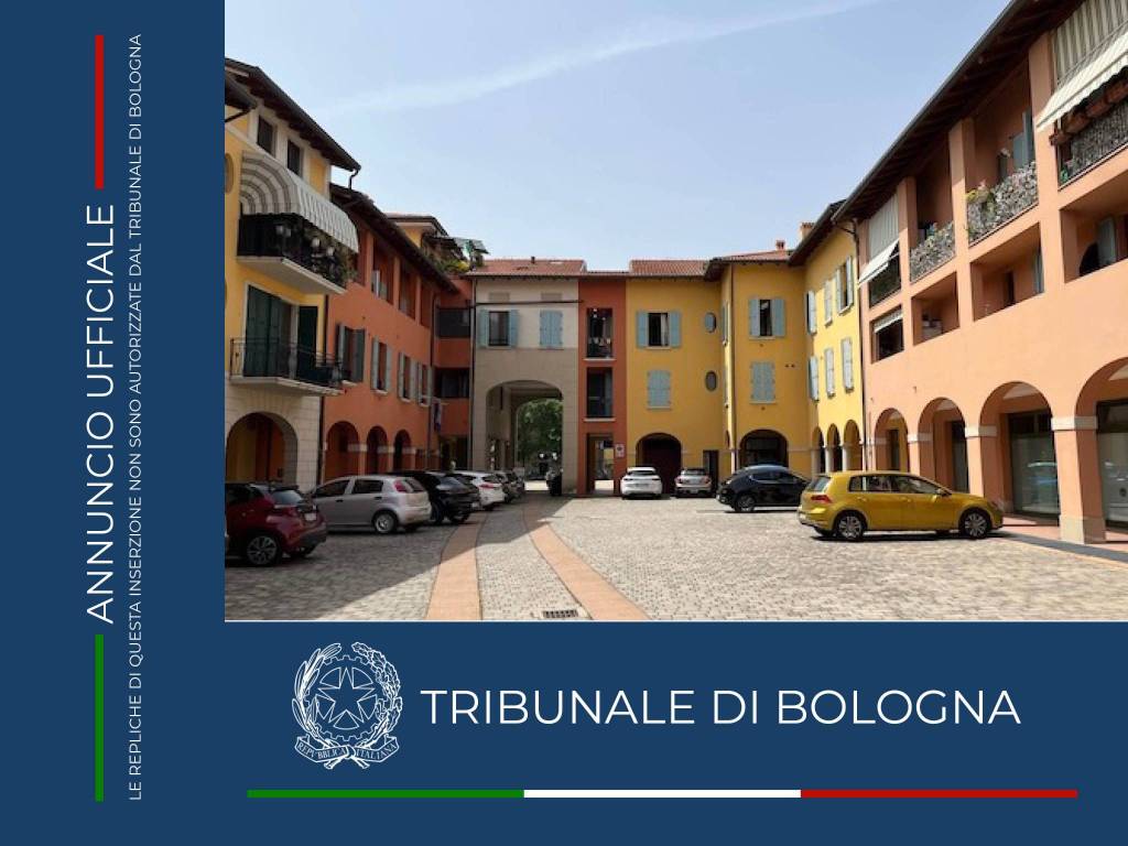 terreno edificabile in vendita a Granarolo dell'Emilia in zona Cadriano