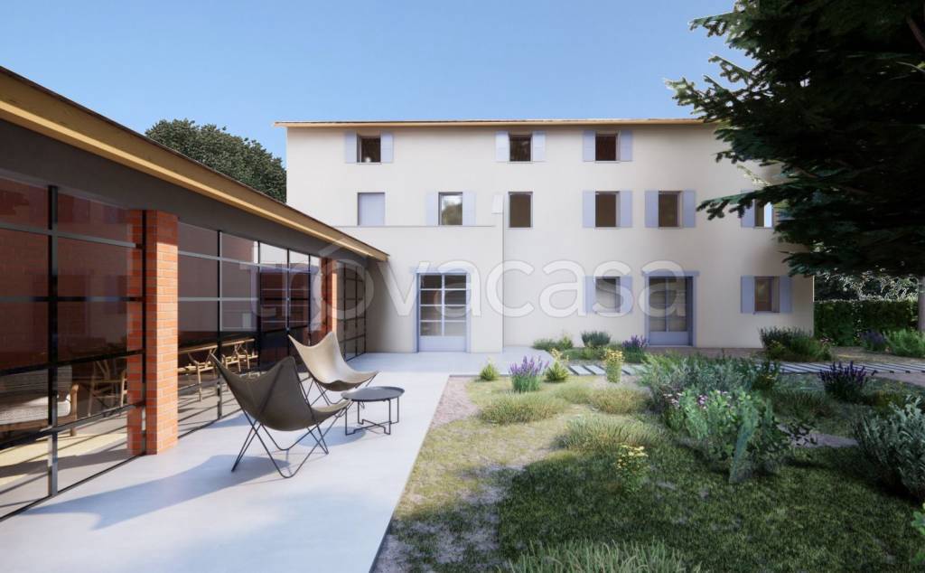 casa indipendente in vendita a Granarolo dell'Emilia in zona Viadagola