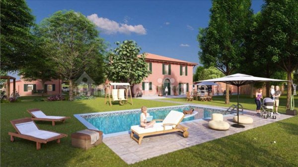 casa indipendente in vendita a Granarolo dell'Emilia in zona Cadriano
